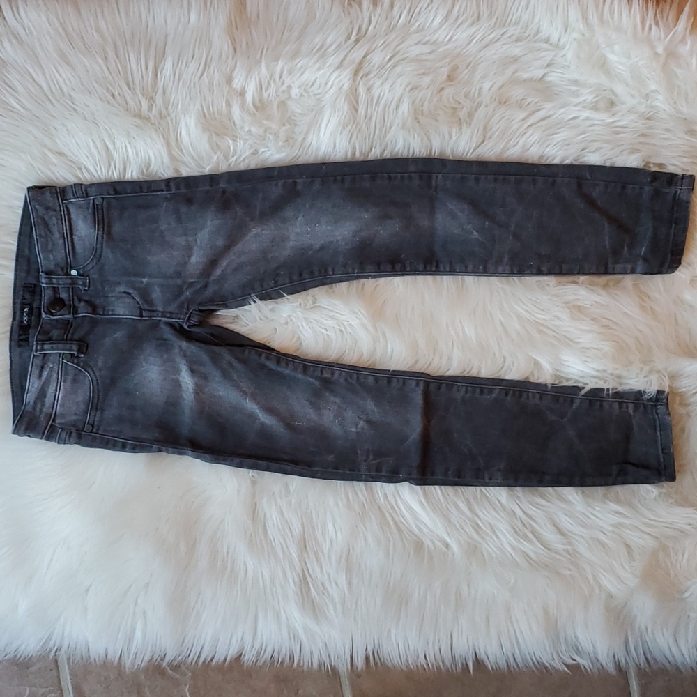 Joe's jeans distressed jeans